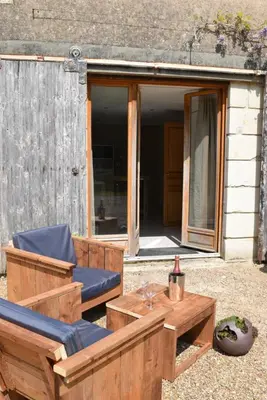 Plan de l'établissement Zélie Gîte