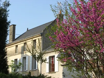 Bâtiment de le B&B/chambre d'hôtes