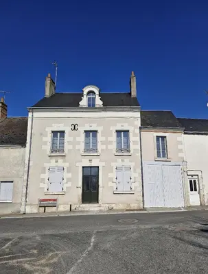 Bâtiment de l'appartement