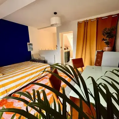Charming Studio In Le Mans Chasse Royale