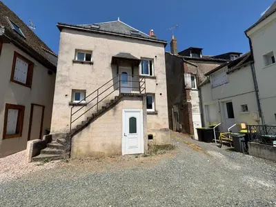 Bâtiment de l'appartement