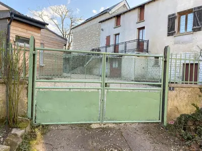 Plan de l'établissement Maison proche toutes commodités