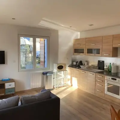 Maison proche toutes commodités