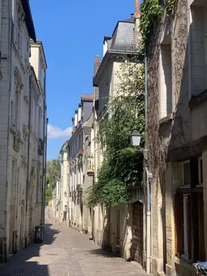 Quartier de l'appartement ou autre quartier proche