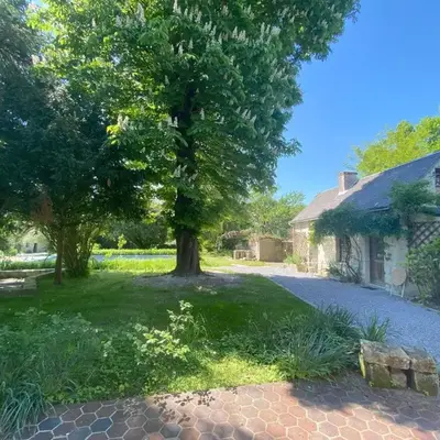 Domaine de la Closerie Champêtre - Gîte 1 chambre 1-2 personnes