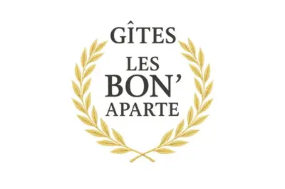 Certificat, récompense, panneau ou autre document affiché dans l'établissement Gîtes les Bon' aparte