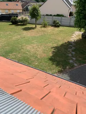Jardin de l'établissement Lebreton