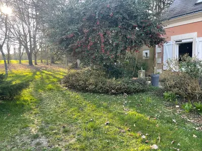 Jardin de l'établissement La Durellerie