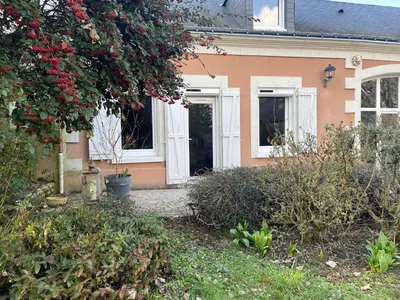 Jardin de l'établissement La Durellerie