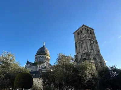 Lieu d'intérêt à proximité de l'appartement