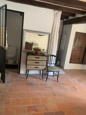 Plan de l'établissement Maison de charme