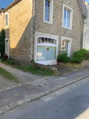 Bâtiment de le B&B/chambre d'hôtes