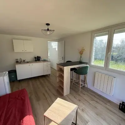 Appartement type 2 à corné