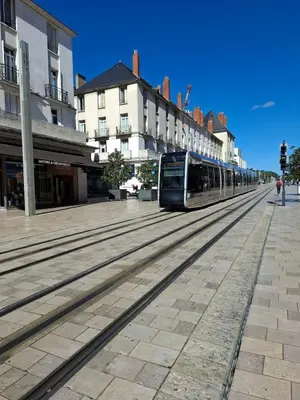 Quartier de l'appartement ou autre quartier proche
