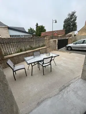 Plan de l'établissement Maison idéale pour le circuit des 24h