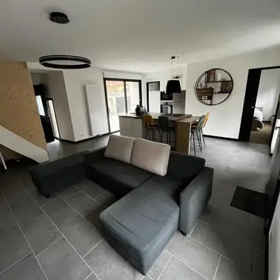Maison idéale pour le circuit des 24h
