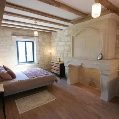 Gîte de la Tour - 6 personnes