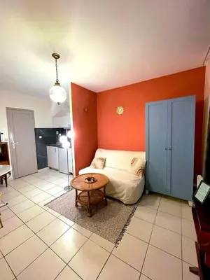 Un ou plusieurs lits dans un hébergement de l'établissement Le nid des Landes