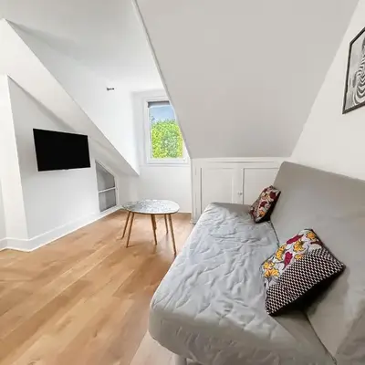 Douillet studio avec Wi-Fi