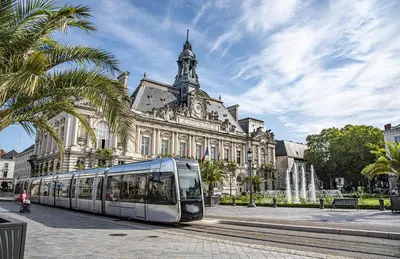 Lieu d'intérêt à proximité de l'appartement