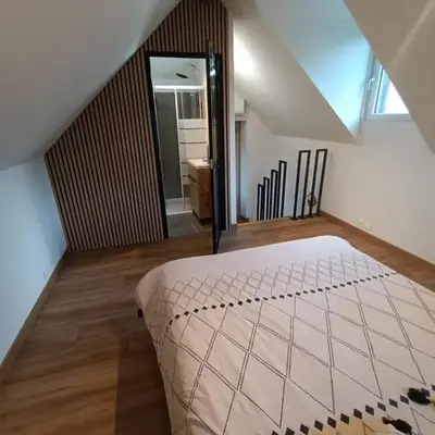 Studio en duplex 24H du Mans