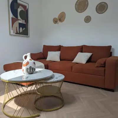 Sirius 3 - Superbe appartement centre ville pour 4 Personnes