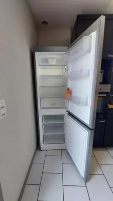 Cuisine ou kitchenette dans l'établissement Oh l'idée home