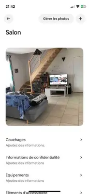 Un ou plusieurs lits dans un hébergement de l'établissement Maison 24h du Mans