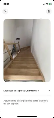 Plan de l'établissement Maison 24h du Mans