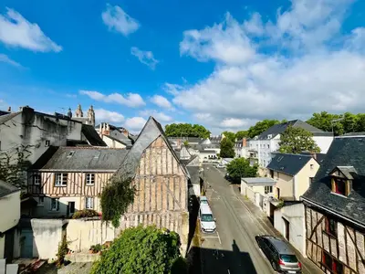 Quartier de l'appartement ou autre quartier proche