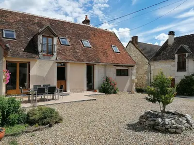 Bâtiment de la maison d'hôtes