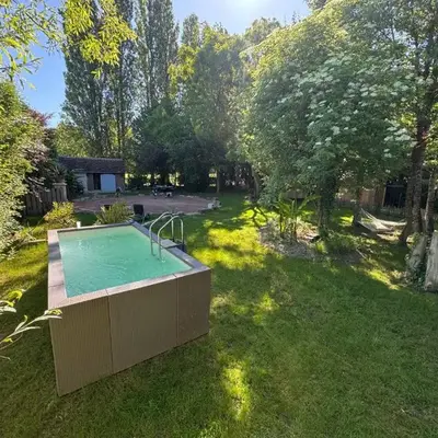 Bol de nature au Séquoia Lodge