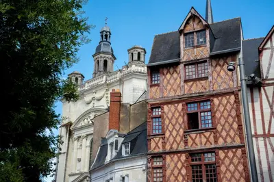 Bâtiment de l'appartement