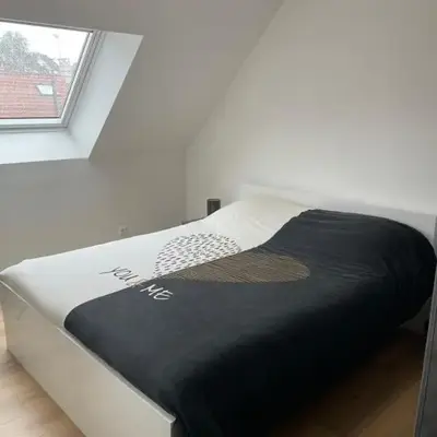 Chambre double lit King size