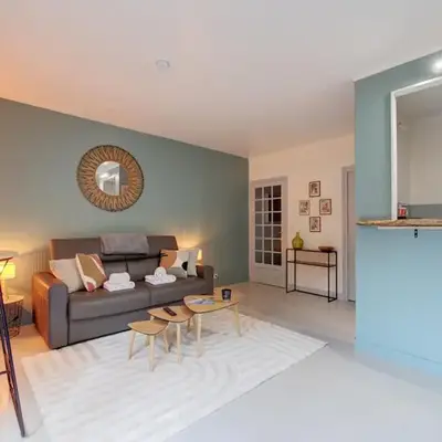 Studio Cosy - Hyper Centre- 100m Gare Tours