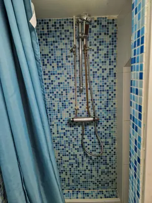 Salle de bains dans l'établissement Secret de Richebourg - Cœur du Mans - 4pers
