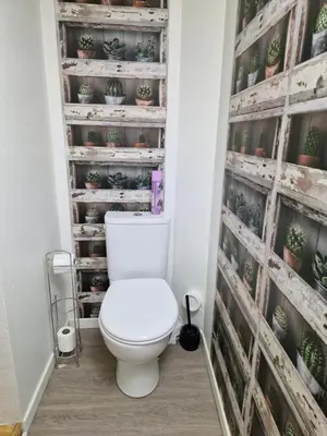 Salle de bains dans l'établissement Secret de Richebourg - Cœur du Mans - 4pers