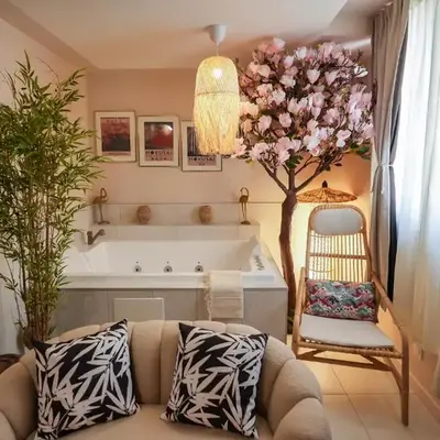 Spa sous le Mokuren - Escapade Zen à Blois