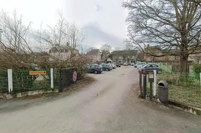 Plan de l'établissement L'Esprit d'Herbin - Un Séjour Abstrait en liaison à Blois