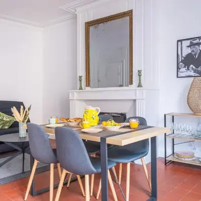 Confort & circuit - Séjour idéal au Mans