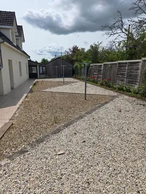 Plan de l'établissement Grande maison à Vendôme