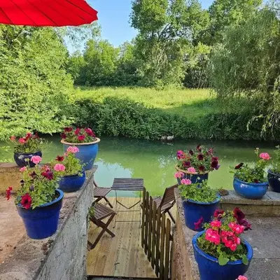 Les Reflets de l 'Indre