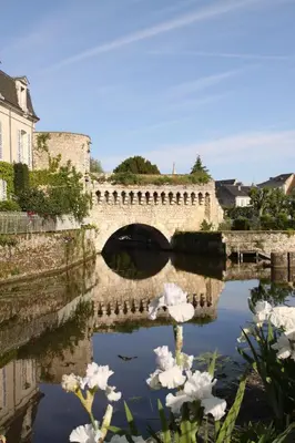 Vue sur la rivière ou le fleuve situé(e) à proximité de l'appartement
