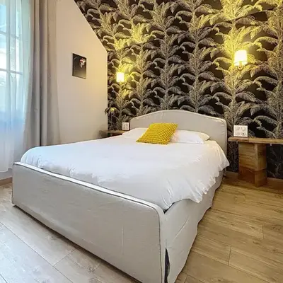 Le Kozy - Appartement 2 pièces rénové au coeur de Vendôme avec parking