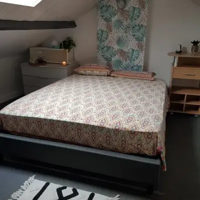 Chambre proche circuit 4 personnes