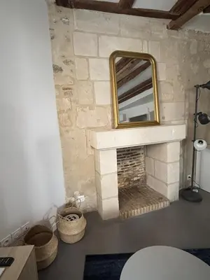 Plan de l'établissement Charme Place Chateauneuf - Coeur de Tours