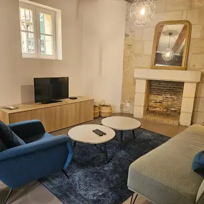 Charme Place Chateauneuf - Coeur de Tours