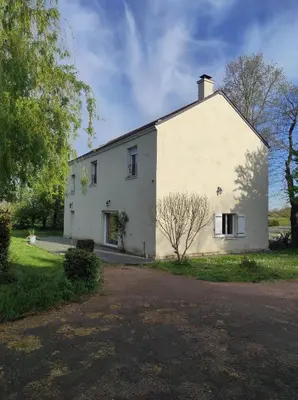 Bâtiment de le B&B/chambre d'hôtes