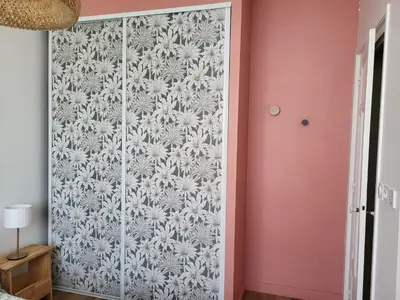 Plan de l'établissement Chambre cosy avec salle de bain privative
