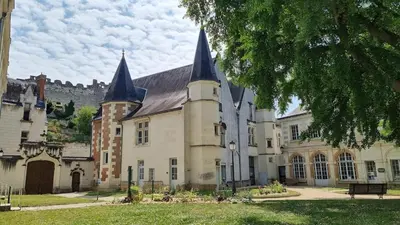Bâtiment de l'appartement